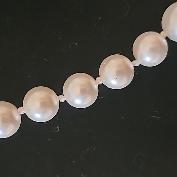 Pearl necklace - Picture 2 of 5
